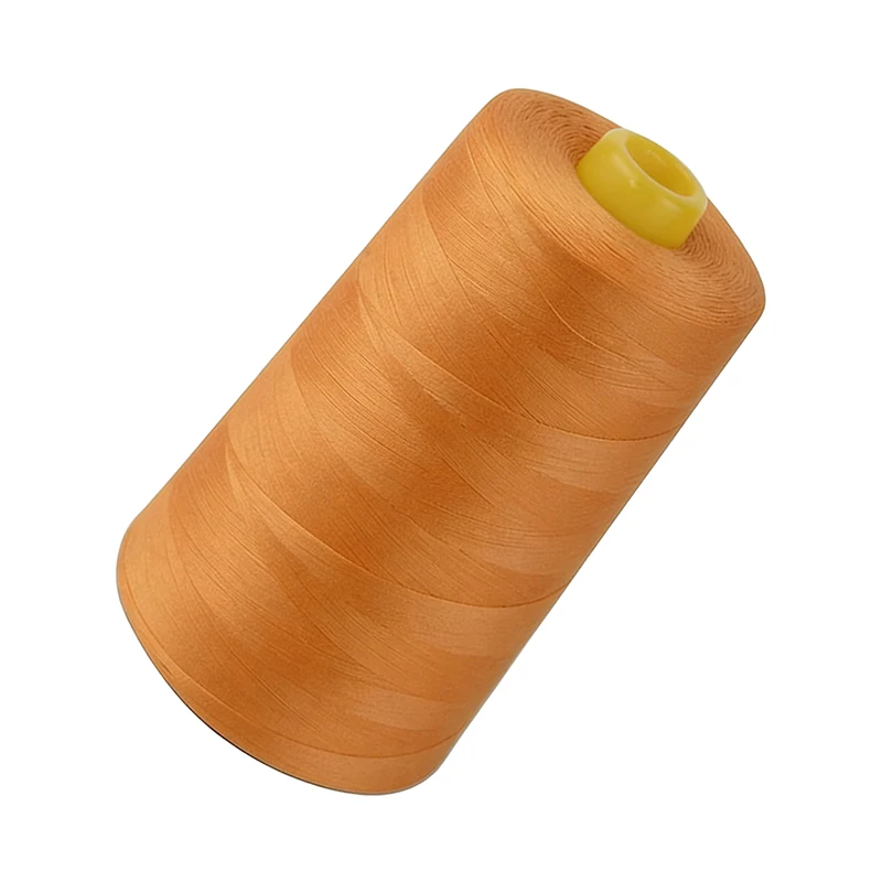 Recycled Spun Polyester Yarn