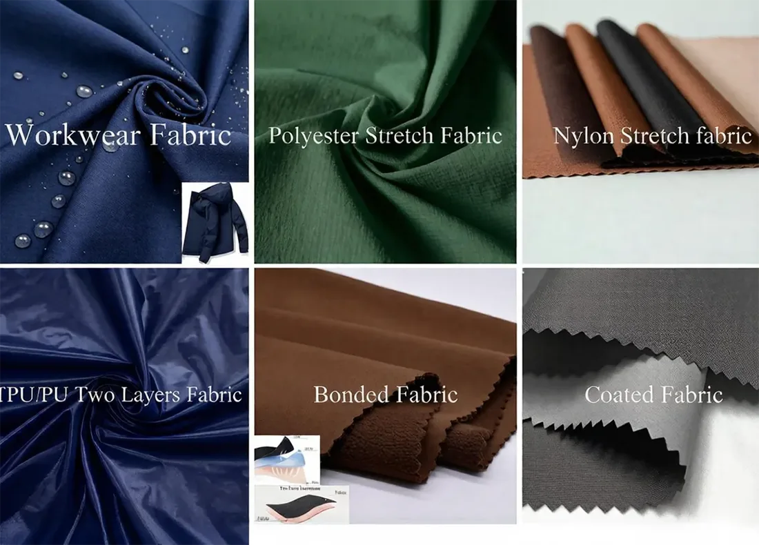 4 Way Stretch Fabric