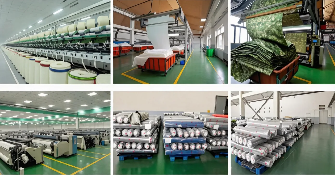 Flame Retardant Fabric